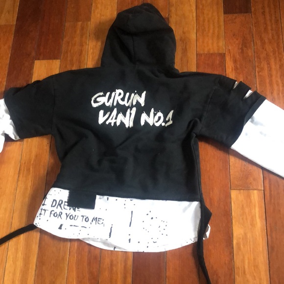 Designer hoodie - Picture 2 of 2